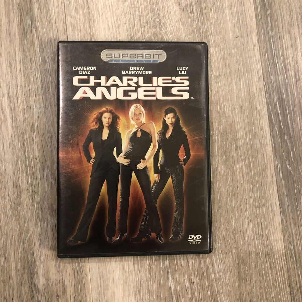 *Charlie's Angels (Two-Disc Superbit Deluxe Edition)